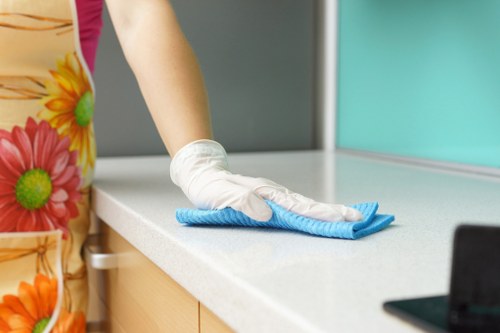 Professional carpet cleaning service for homes in E16