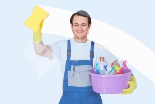 Commercial carpet cleaning for an E16 office or business