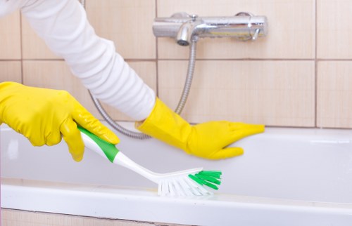 Deep cleaning approach for pet mess in a flat or apartment in E16
