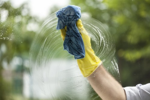 Supplier audit checklist for carpet cleaning operations in E16