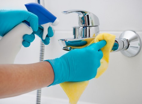 Transparent quote breakdown for carpet cleaning in E16
