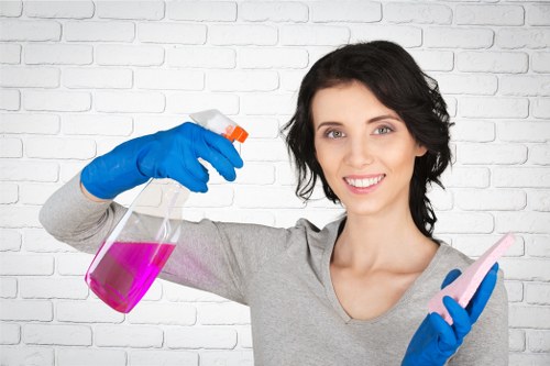 Deep cleaning treatment for a mattress in East London