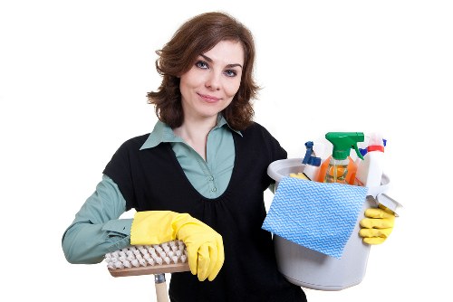 User adjusting cookie preferences for Carpet Cleaners E16